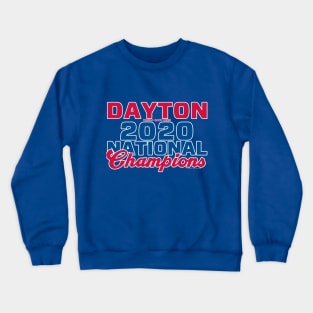 Dayton NCAA Champs Crewneck Sweatshirt
